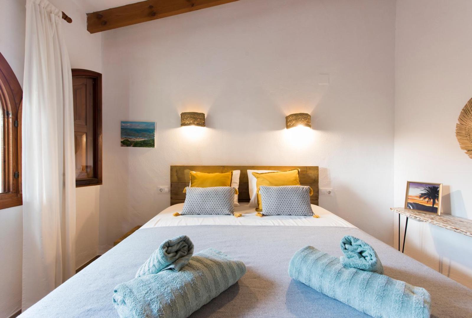 Apartamento En Moraira Con Piscina Eksteriør billede